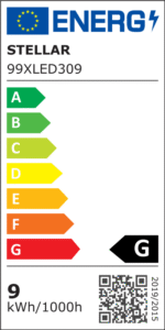 Ταινία LED 14.4W 12V DC SMD5050 IP20 Θερμό & Ψυχρό Λευκό 3000K + 6000K – 1 Μέτρο - Image 5
