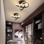 Aether-B Μεταλλικό Φωτιστικό Οροφής 24Watt CCT μέσω διακόπτη - Image 2