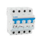 NEW ΜΙΚΡΟΑΥΤΟΜΑΤΗ ΑΣΦΑΛΕΙΑ MCB C104L 50A 4P 10kA ΚΑΜΠΥΛΗ B - Image 2