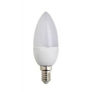 100147 Κεράκι LED E14 6W 220-240V Θερμό Λευκό