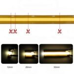 101544 Ταινία LED COB 10W 24VDC 720LED IP20 3000K Free Cut – 1 Μέτρο - Image 6