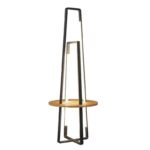 LD7-6633 Φωτιστικό Δαπέδου 12W D60x160cm CCT με χειριστήριο