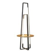 LD7-6633 Φωτιστικό Δαπέδου 12W D60x160cm CCT με χειριστήριο
