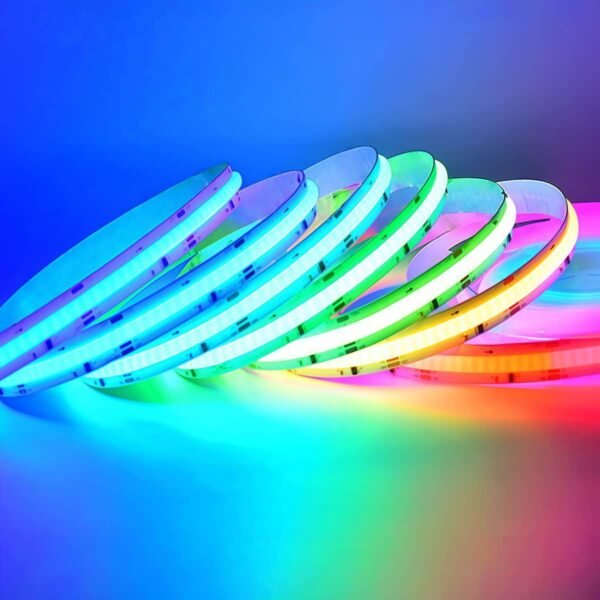 Ταινία LED COB RGBW 19W 24V DC IP20 784LED/m – 1 Μέτρο - Image 2