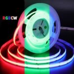 Ταινία LED COB RGBW 19W 24V DC IP20 784LED/m – 1 Μέτρο - Image 6