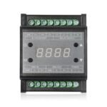 LED DMX Triac Dimmer 660W Ράγας