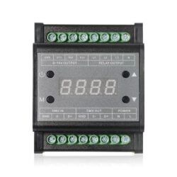 LED DMX Triac Dimmer 660W Ράγας