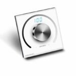 LED Digital Dimmer Τοίχου 144W/288W 12/24V DC - Image 4