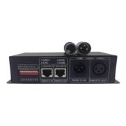 101176 LED RGB DMX512 Decoder 3 Καναλιών 12V 288W - 24V 576W