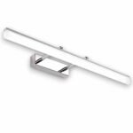 100934 LED Ρυθμιζόμενο Φωτιστικό Λουτρού 16W 80cm 4000K