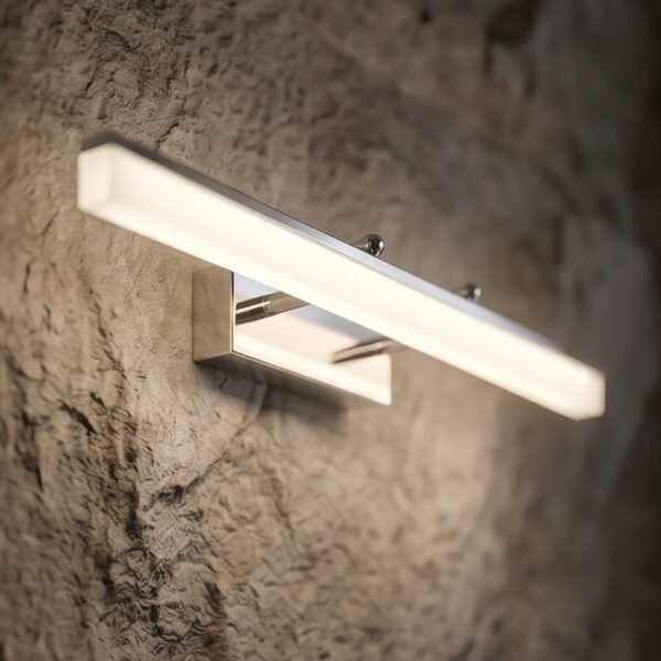 101264 LED Ρυθμιζόμενο Φωτιστικό Λουτρού 24W 120cm 4000K - Image 3