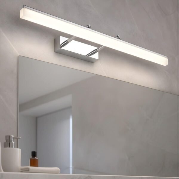 100934 LED Ρυθμιζόμενο Φωτιστικό Λουτρού 16W 80cm 4000K - Image 2