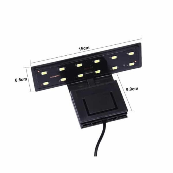 101280 LED Φωτιστικό Ενυδρείου 6W IP65 6000K - Image 2