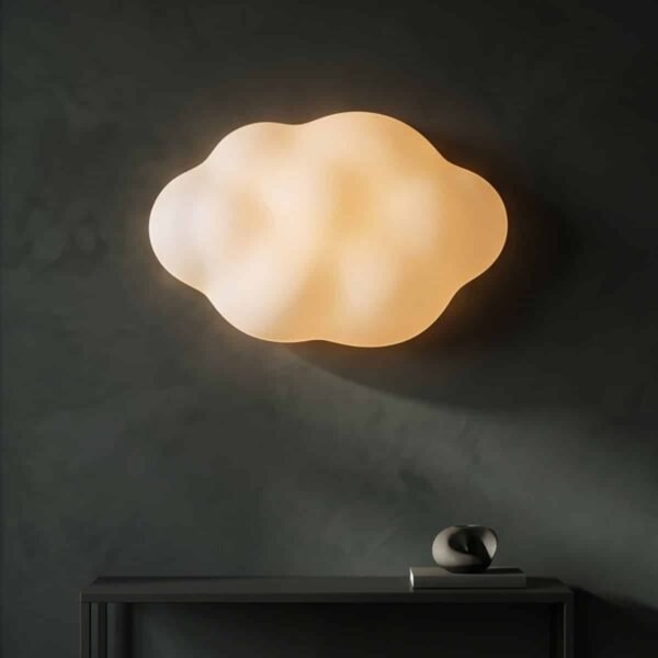 GB6738 LED Φωτιστικό Σύννεφο 30cm 36W CCT - Image 4
