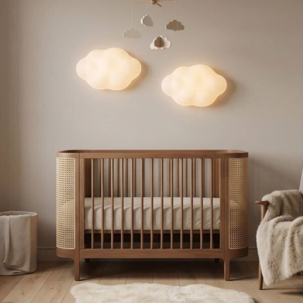 GB6738 LED Φωτιστικό Σύννεφο 30cm 36W CCT - Image 2