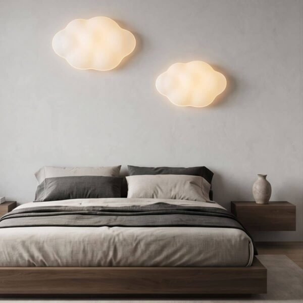 GB6738 LED Φωτιστικό Σύννεφο 30cm 36W CCT - Image 3