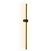 101341-C DISON LED Φωτιστικό Τοίχου/Απλίκα ράβδος (Stick) 12W Λευκό Ημέρας 4500Κ Μ60 x Π9.5 x Υ9.5cm Dimmable + ON/OFF