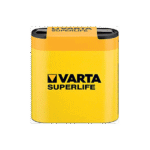 ΜΠΑΤΑΡΙΑ VARTA SUPERLIFE 3R12 4.5V - Image 2