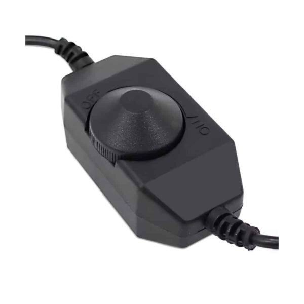 100008 Dimmer με Ροοστάτη LED για Μονόχρωμα Προϊόντα DC 12-24V 72/96W - Image 2