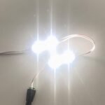 Osram Chip LED Module Επιγραφών 2W 12VDC 200LM 6000K IP67 - Image 2