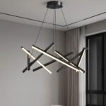 Prisma Πολυέλαιος Οροφής LED Dimmable CCT 80W D72 με Χειριστήριο - Image 2