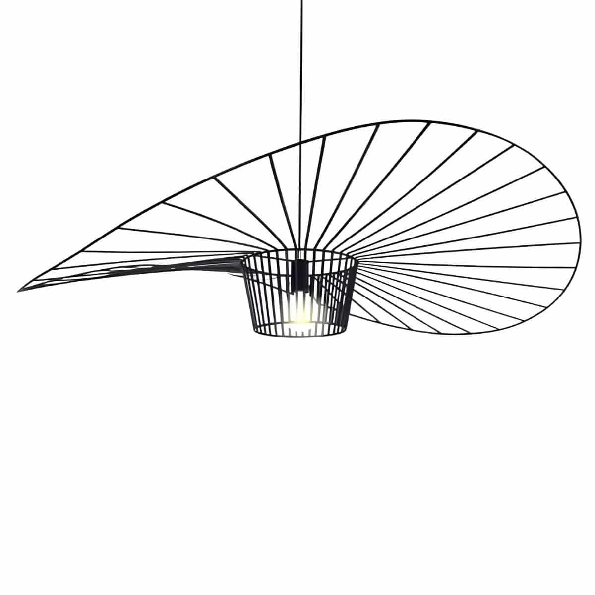 Rays-Κρεμαστό-Φωτιστικό-1ΧΕ27-Μεταλλικό-D60 Rays Κρεμαστό Φωτιστικό 1ΧΕ27 Μεταλλικό D60 - Image 1