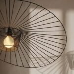 Rays Κρεμαστό Φωτιστικό 1ΧΕ27 Μεταλλικό D60 - Image 3