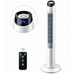 ΑΝΕΜΙΣΤΉΡΑΣ ΠΥΡΓΟΣ 50W 110CM ΠΕΡΙΣΤΡΕΦΟΜΕΝΟΣ ΜΕ ΤΗΛΕΧΕΙΡΙΣΤΉΡΙΟ