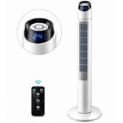 ΑΝΕΜΙΣΤΉΡΑΣ ΠΥΡΓΟΣ 50W 110CM ΠΕΡΙΣΤΡΕΦΟΜΕΝΟΣ ΜΕ ΤΗΛΕΧΕΙΡΙΣΤΉΡΙΟ