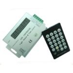 101007 Ασύρματο Controller & Dimmer για Μονόχρωμα Προϊόντα DC 12-24V 144/288W με Ρύθμιση Μέρας/Νύχτας και Χρονοδιακόπτη On/Off - Image 2
