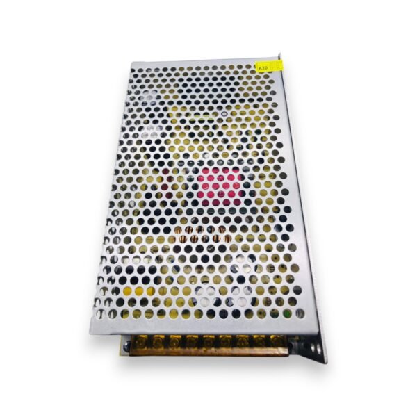 101526 Μεταλλικό Τροφοδοτικό LED 240W 10A - AC 220-240V σε DC 24V - IP20 - 2 Χρόνια Εγγύηση - Image 3