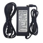 100076 Πλαστικό Τροφοδοτικό LED 60W 5A - AC 220-240V σε DC 12V - IP20 - 2 Χρόνια Εγγύηση - Image 2