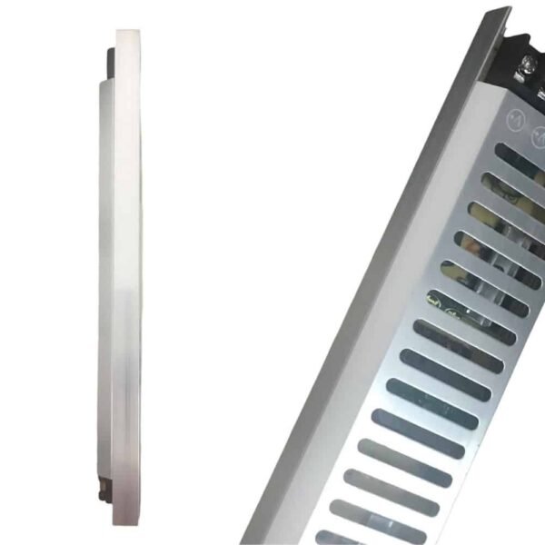 101418 Τροφοδοτικό LED Ultra Slim 400W 24V - 16.66A - 100-265VAC - Image 3