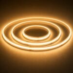 Elmark Ταινία LED COB 6W 24V DC IP68 3000K – 1 Μέτρο