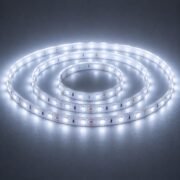 Stellar Ταινία LED 4.8W 12V DC SMD3528 IP20 Ψυχρό Λευκό 6000–6500K – 1 Μέτρο