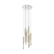 ZUMA LINE LE PENDANT ONE 9X5W 3000K GOLD