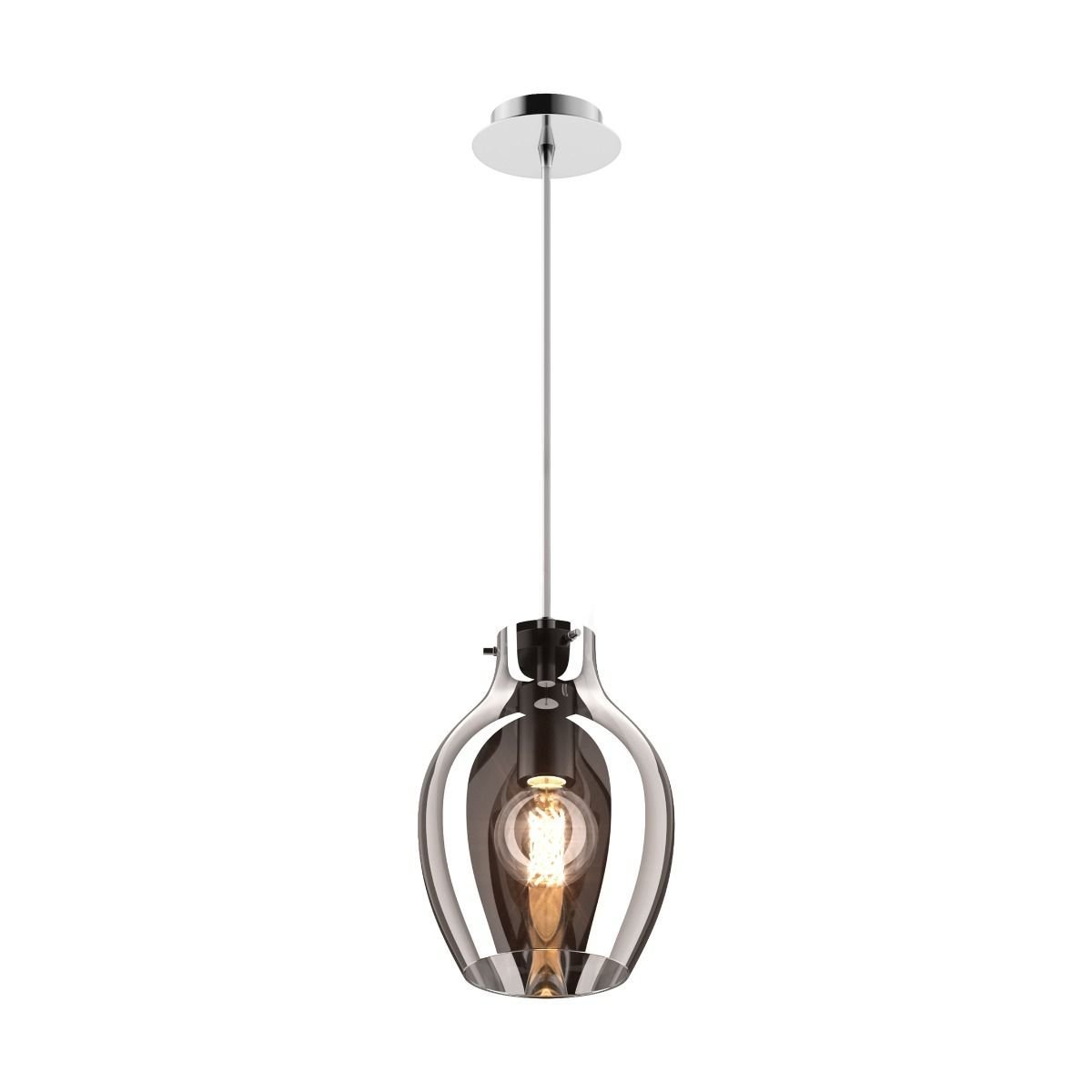 003064-011110 ZUMA LINE PENDANT BRESSO P19066A-D18 1XE27 - Image 1