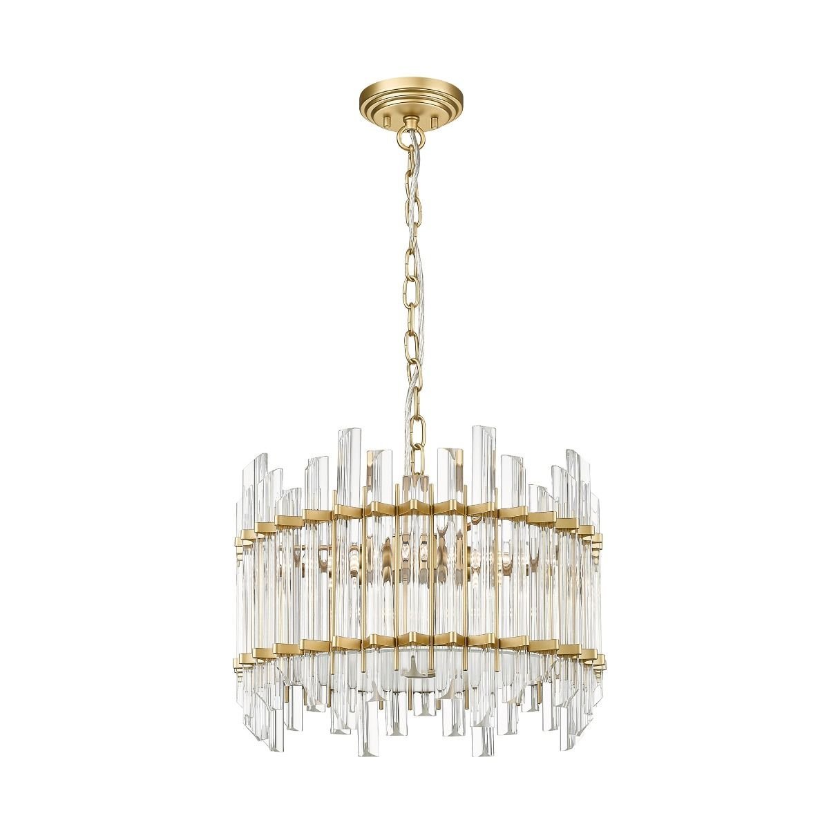 003064-024599 ZUMA LINE PENDANT ALEXANDRIA P0556-06D-V7V7 6XG9 - Image 1