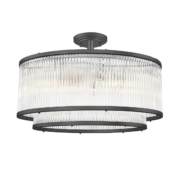 ZUMA LINE CEILING LAMP SERGIO C0528-06H-P7AC 6XE14
