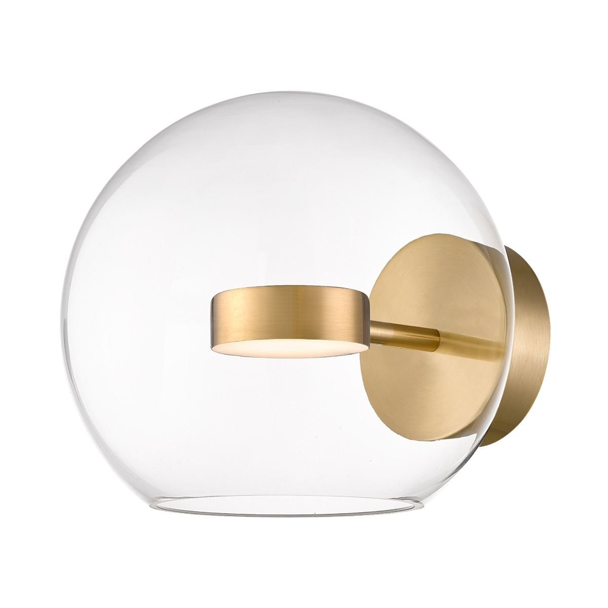 003064-028137 ZUMA LINE WALL LAMP ENCELADUS W0428-01D 5W 3000K G - Image 1