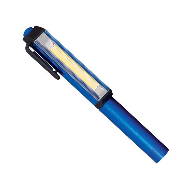 100168-2 ΦΑΚΟΣ ΕΡΓΑΣΙΑΣ ΑΛΟΥΜΙΝΙΟΥ E-5545 3W COB - Image 1