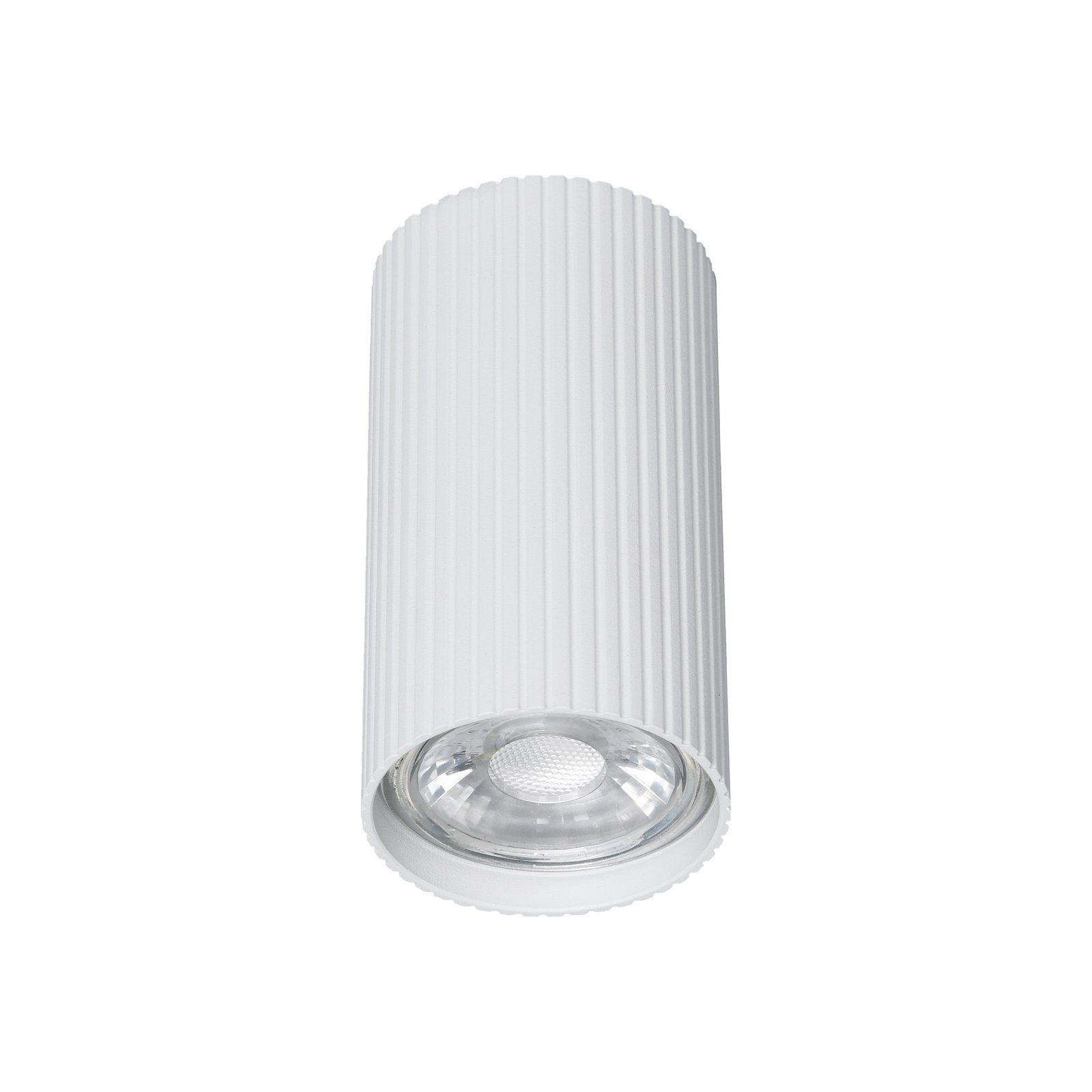 10023-1 TK LIGHTING DOWNLIGHT SM TUNE 10023 1XGU10 WHITE - Image 1