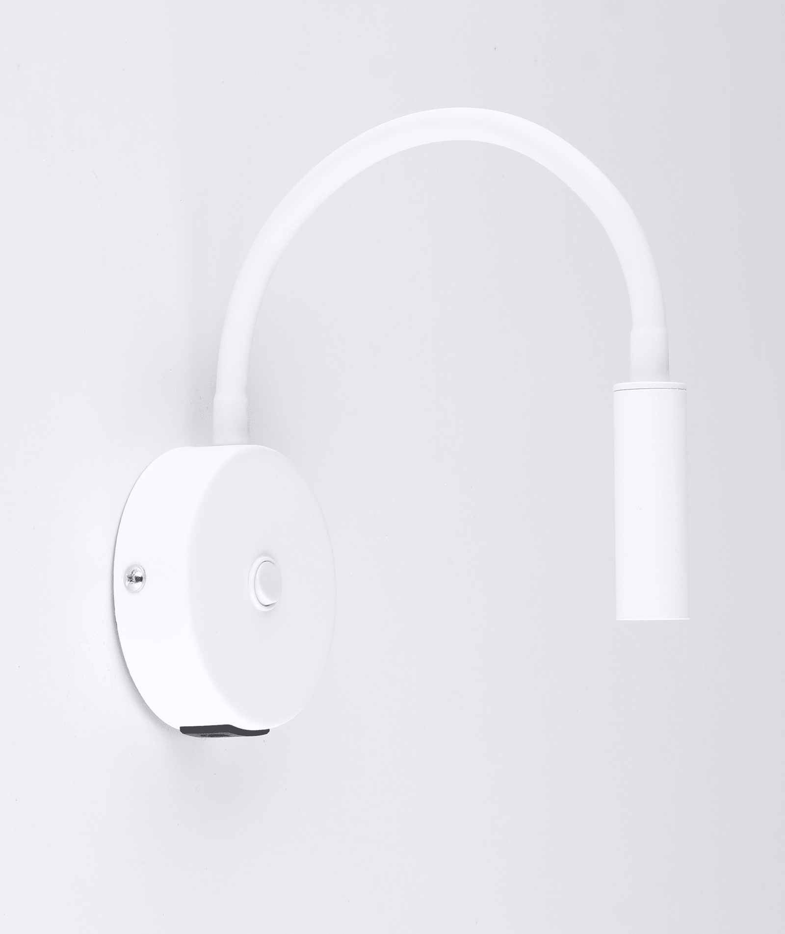 10202-scaled TK LIGHTING WALL LAMP+USB LAGOS 10202 1XG9 WHITE - Image 1