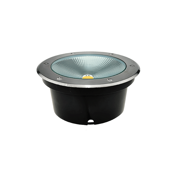 10WW-1 RAY LED ΦΩΤΙΣΤΙΚΟ ΕΔΑΦΟΥΣ 24V/10W 3000K IP67 - Image 1