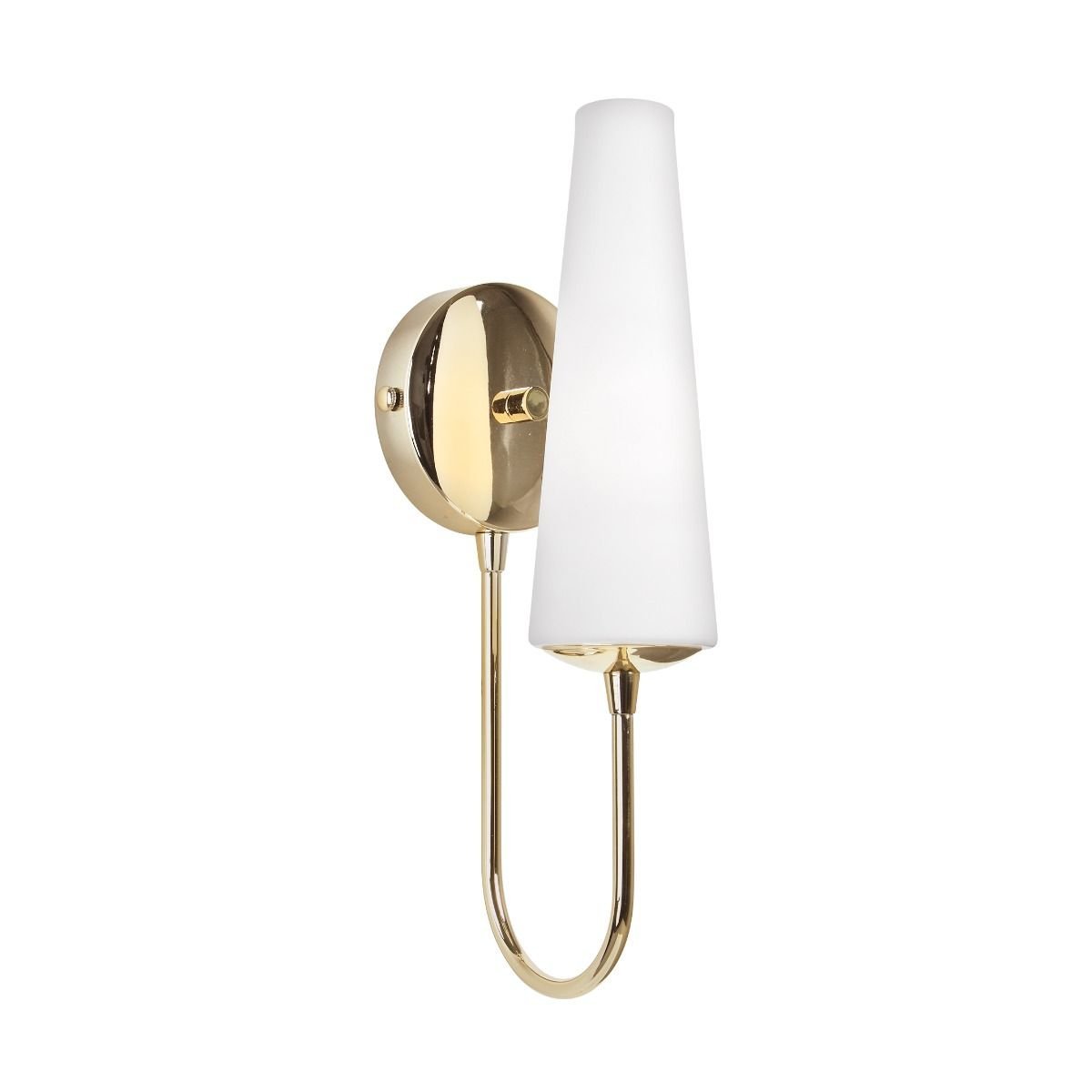 133867-025745 ZUMA LINE WALL LAMP MAGNUM 1120 1XE14 GOLD - Image 1
