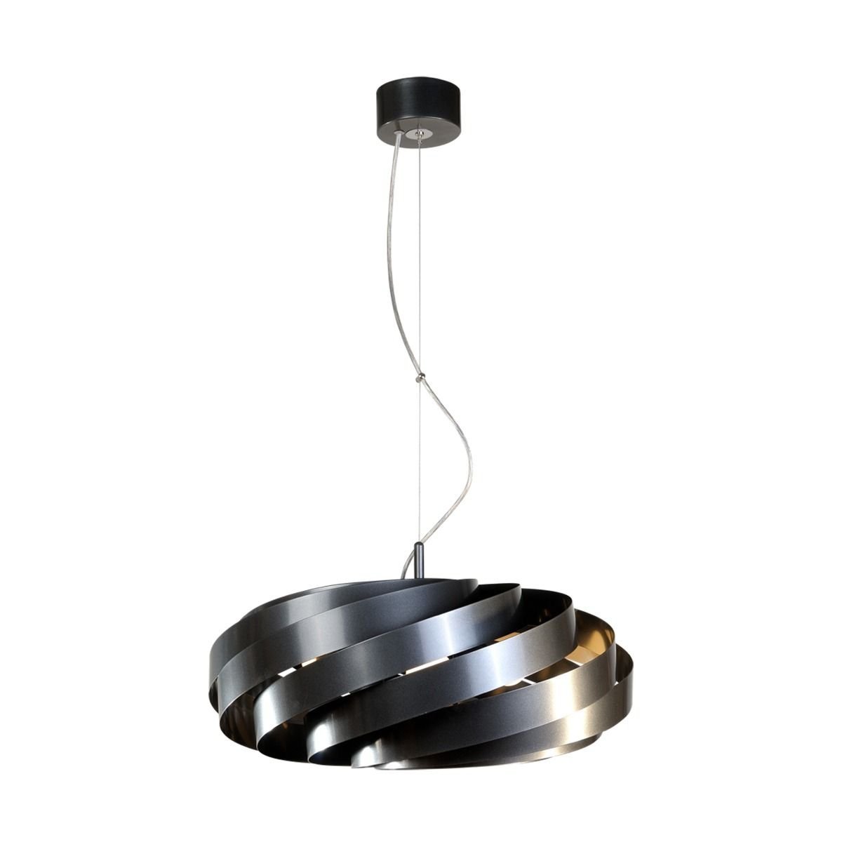 133867-025758 ZUMA LINE PENDANT VENTO 1136 4XE27 ANTHRACITE - Image 1