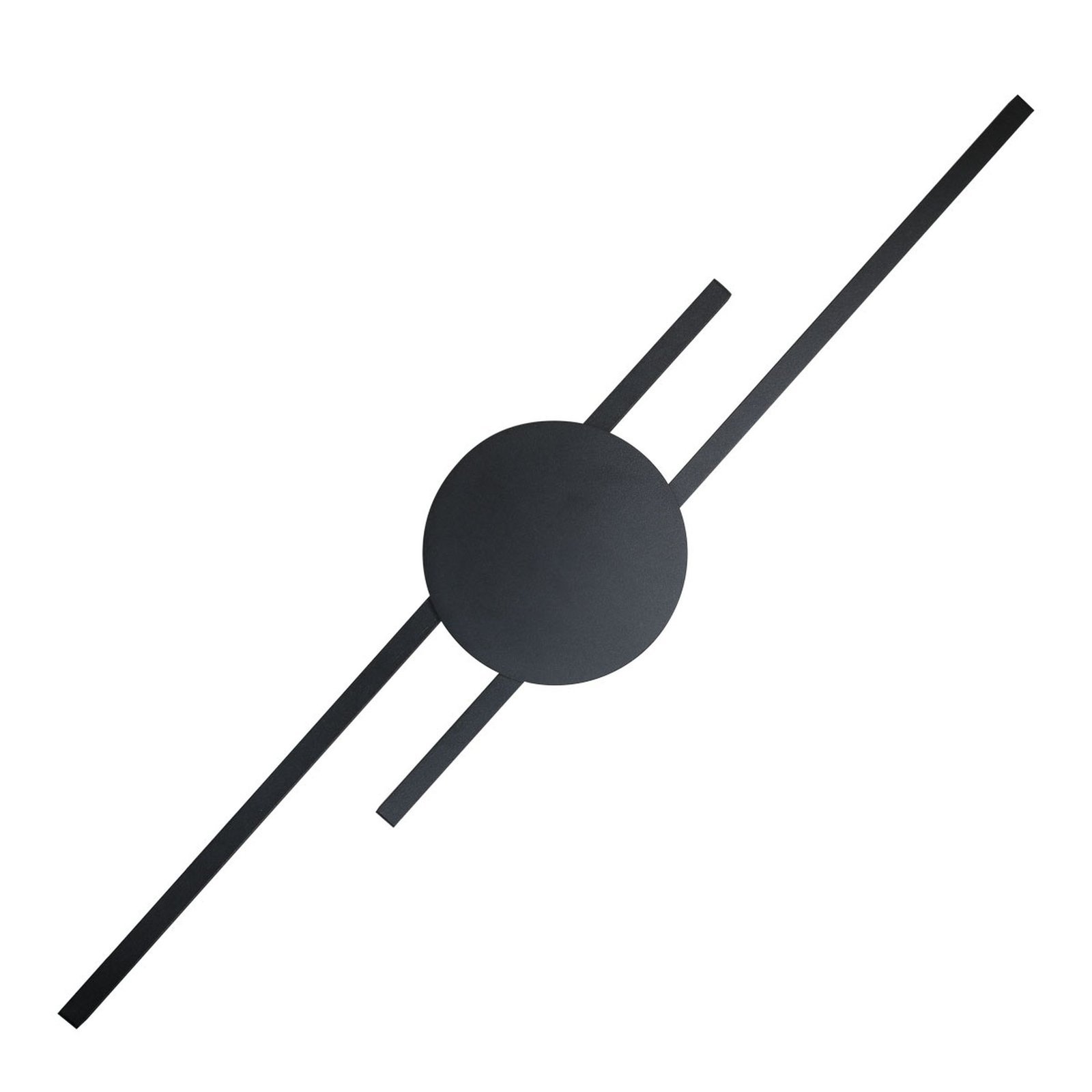 1367 TK LIGHTING LED WALL LAMP JAVA 1367 30W 3000K BL - Image 1
