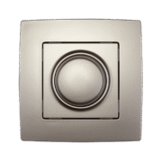 Elmark Ντίμερ LED 3–300W Σαμπανιζέ Μεταλλιζέ – CITY (190192)