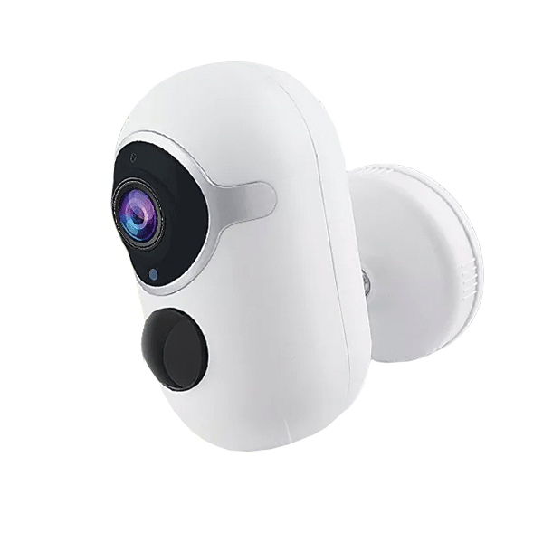 195048 EL-Q048 TUYA SMART CAMERA 1080P WITH BATTERY IP66 - Image 1