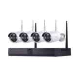EL-4004N NVR 4 ΚΑΝΑΛΙΑ + 4 ΚΑΜΕΡΕΣ- ΣΕΤ - Image 2